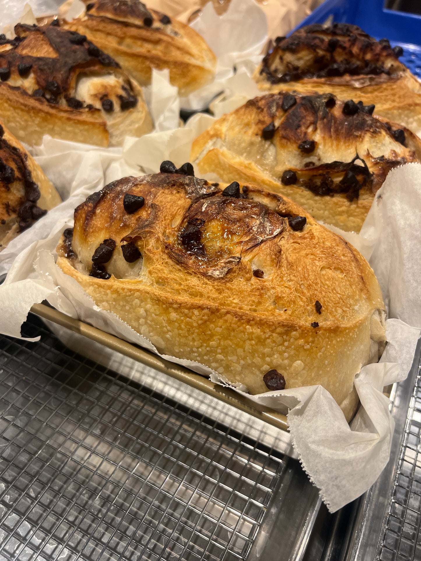 S’mores Sourdough (curbside pickup)