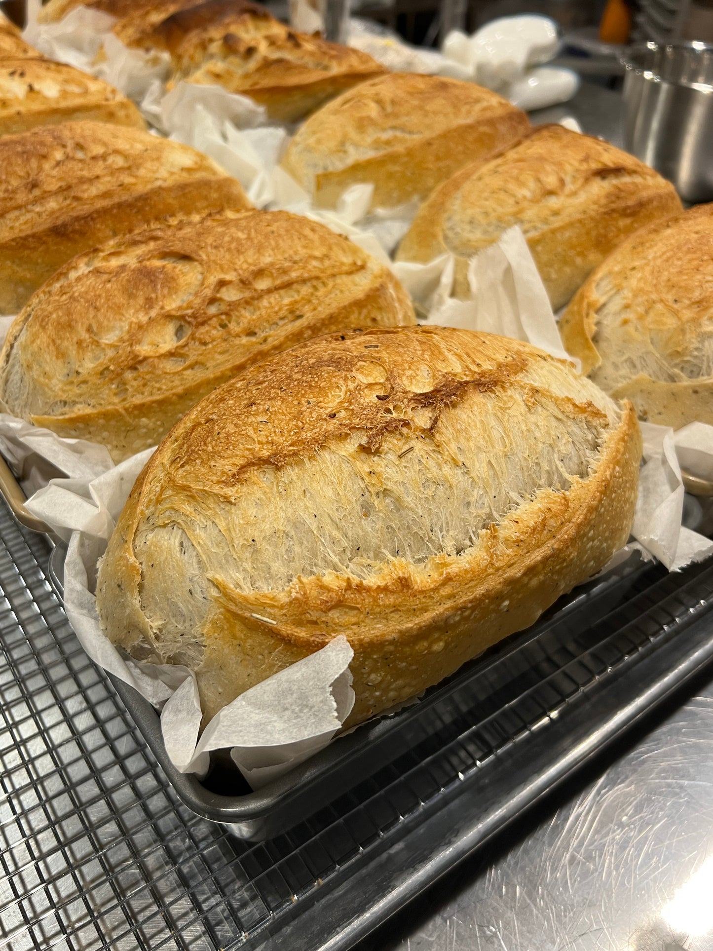 Original Sourdough (curbside pickup)