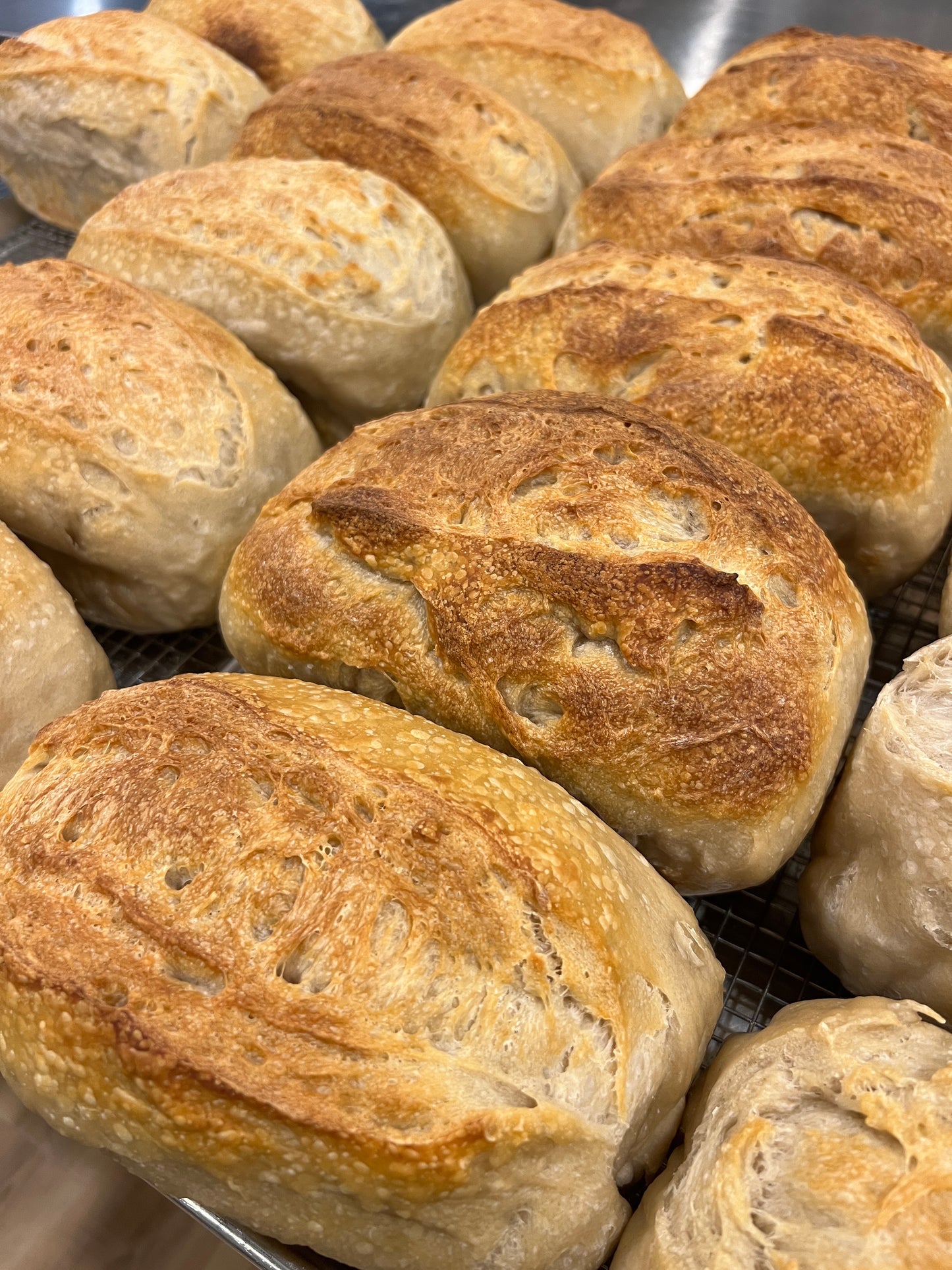 Cinnamon Sugar Sourdough (curbside pickup)