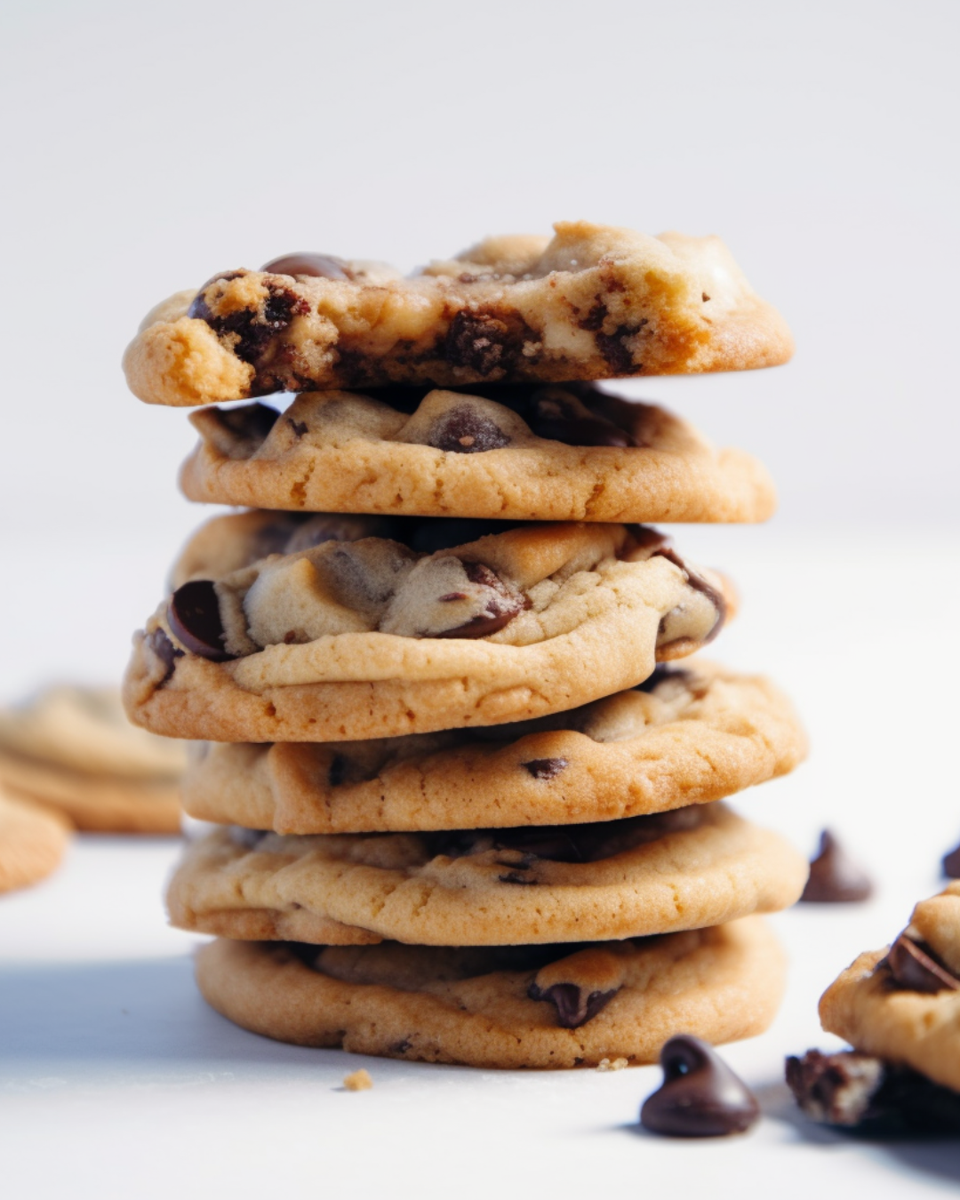 Brown Butter Chocolate Chip Cookies