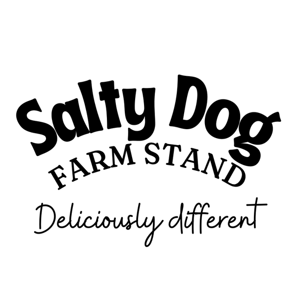 Salty Dog Farm Stand logo