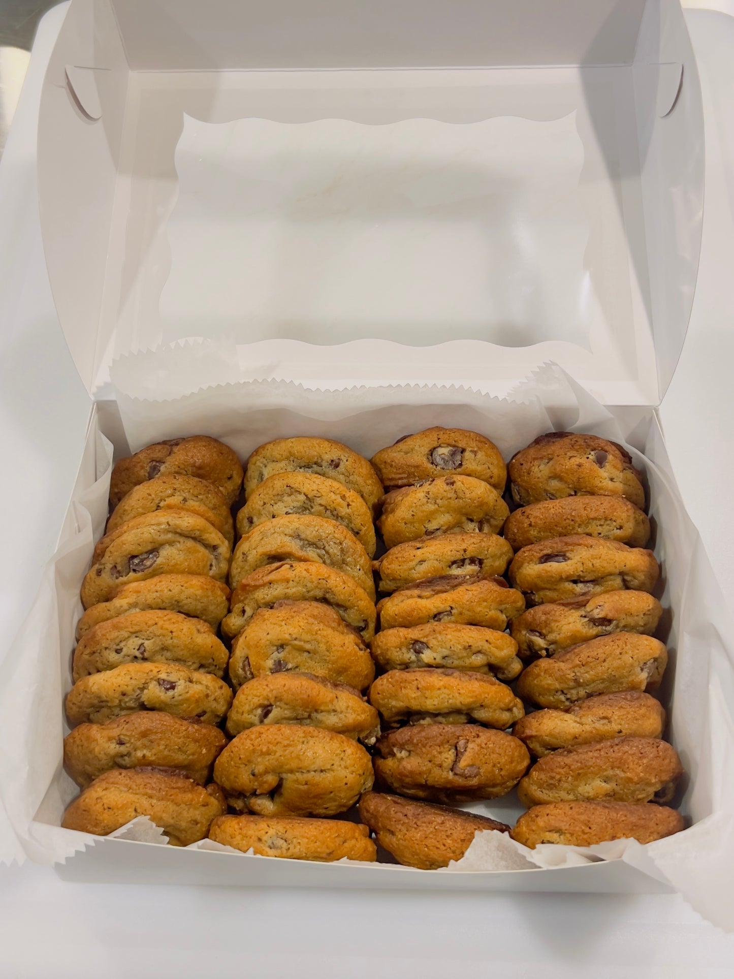 Choc Chip Sourdough Cookie Gift Box