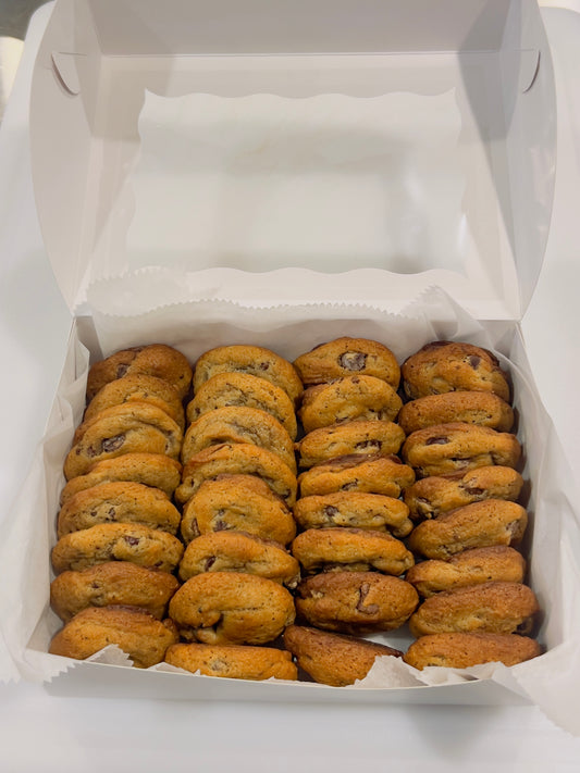 Choc Chip Sourdough Cookie Gift Box